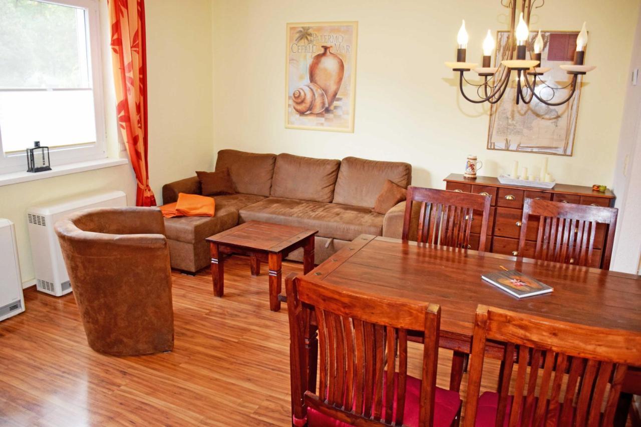 Baaber Ferienhaus Mit Terrasse Und Luaran gambar