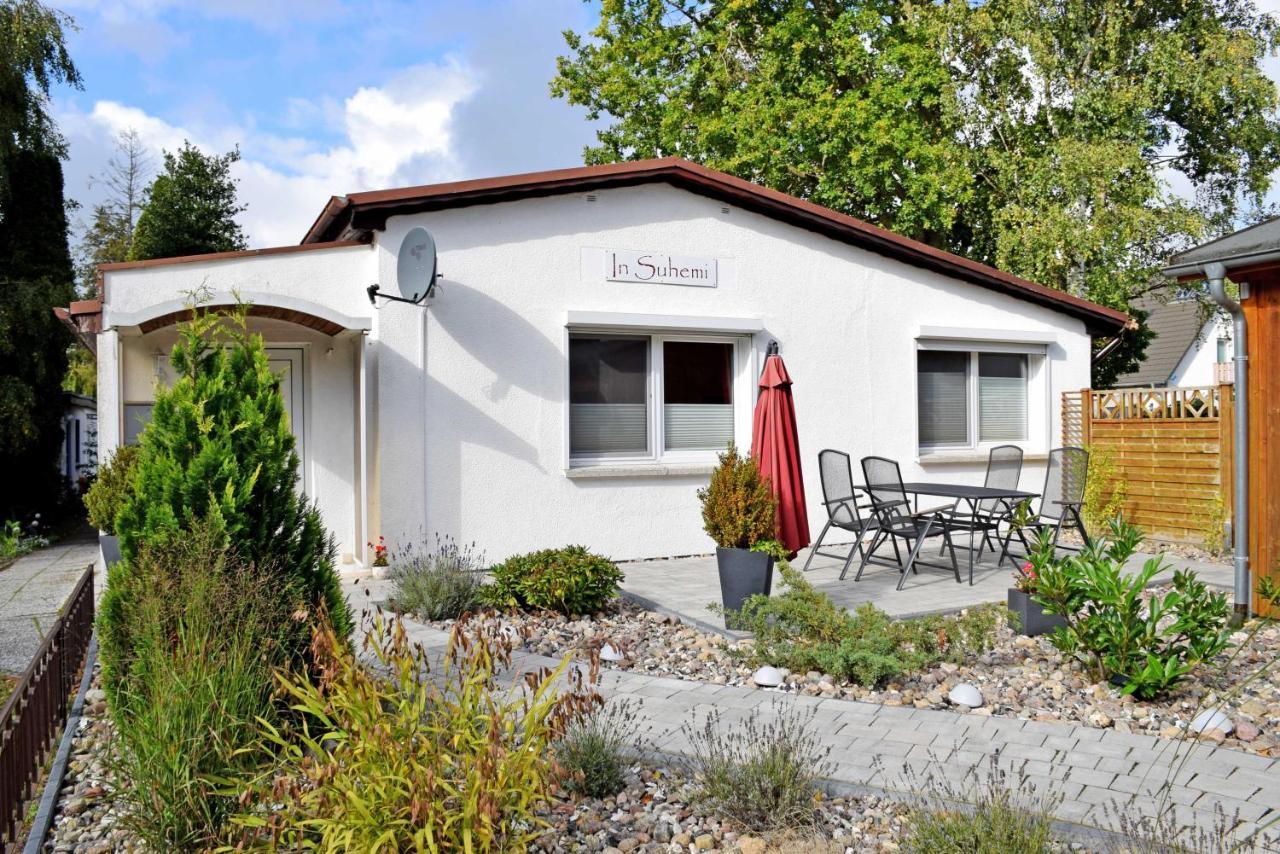 Baaber Ferienhaus Mit Terrasse Und Luaran gambar