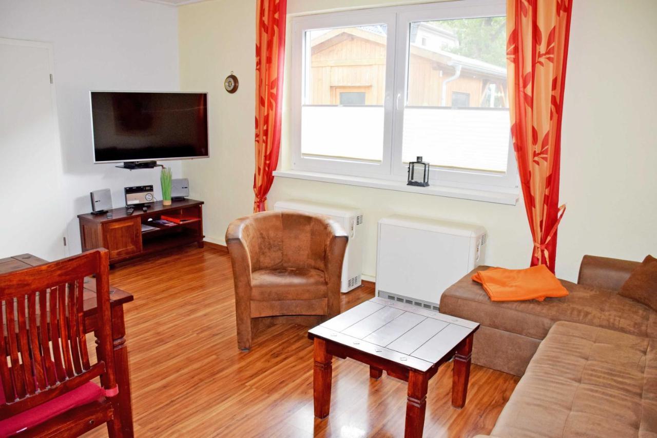 Baaber Ferienhaus Mit Terrasse Und Luaran gambar